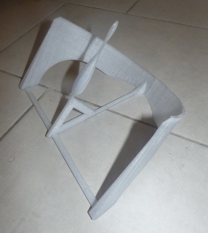 Analemma Sundial 3D print model_5