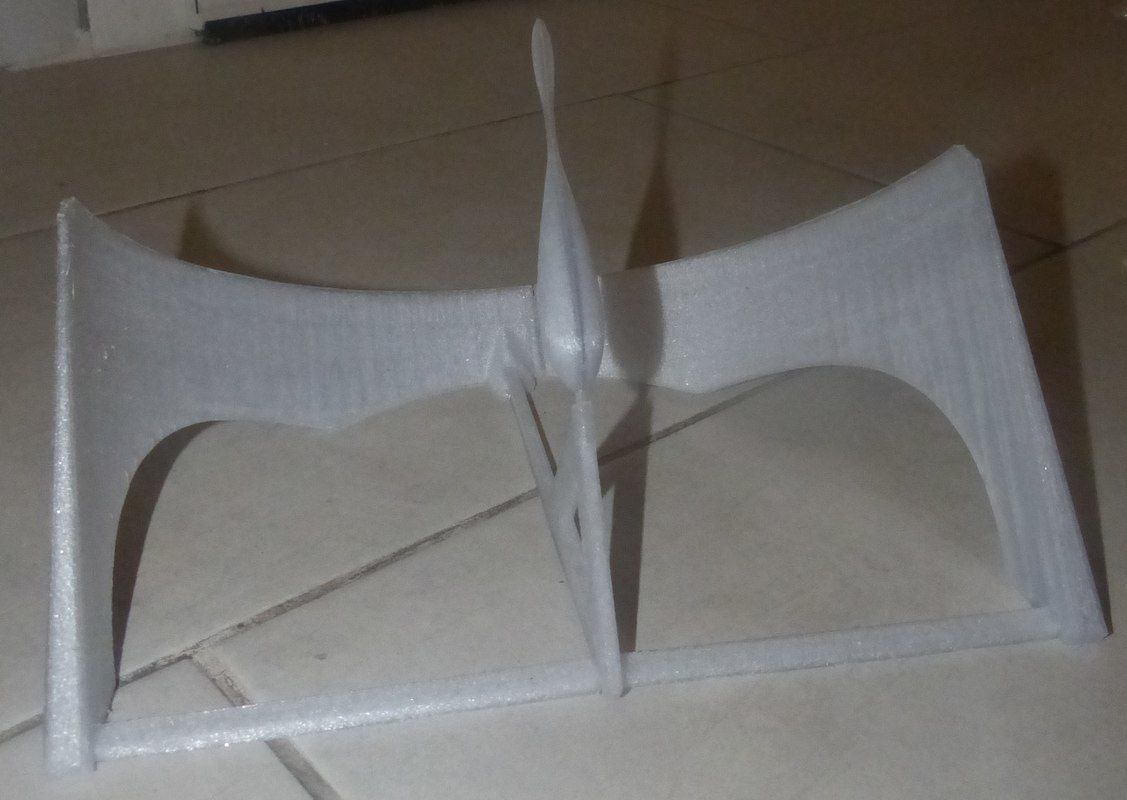 Analemma Sundial 3D print model_7