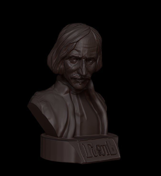 Gogol Free 3D print model