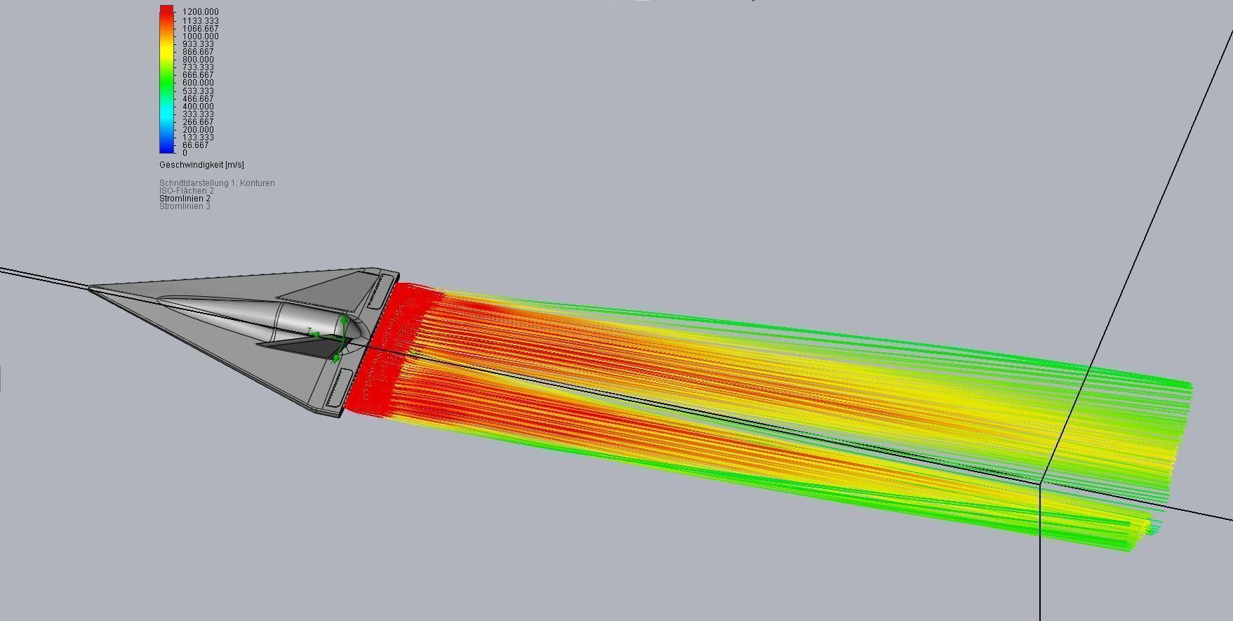 SSTO Spaceplane Design Printable Model 3D print model_2