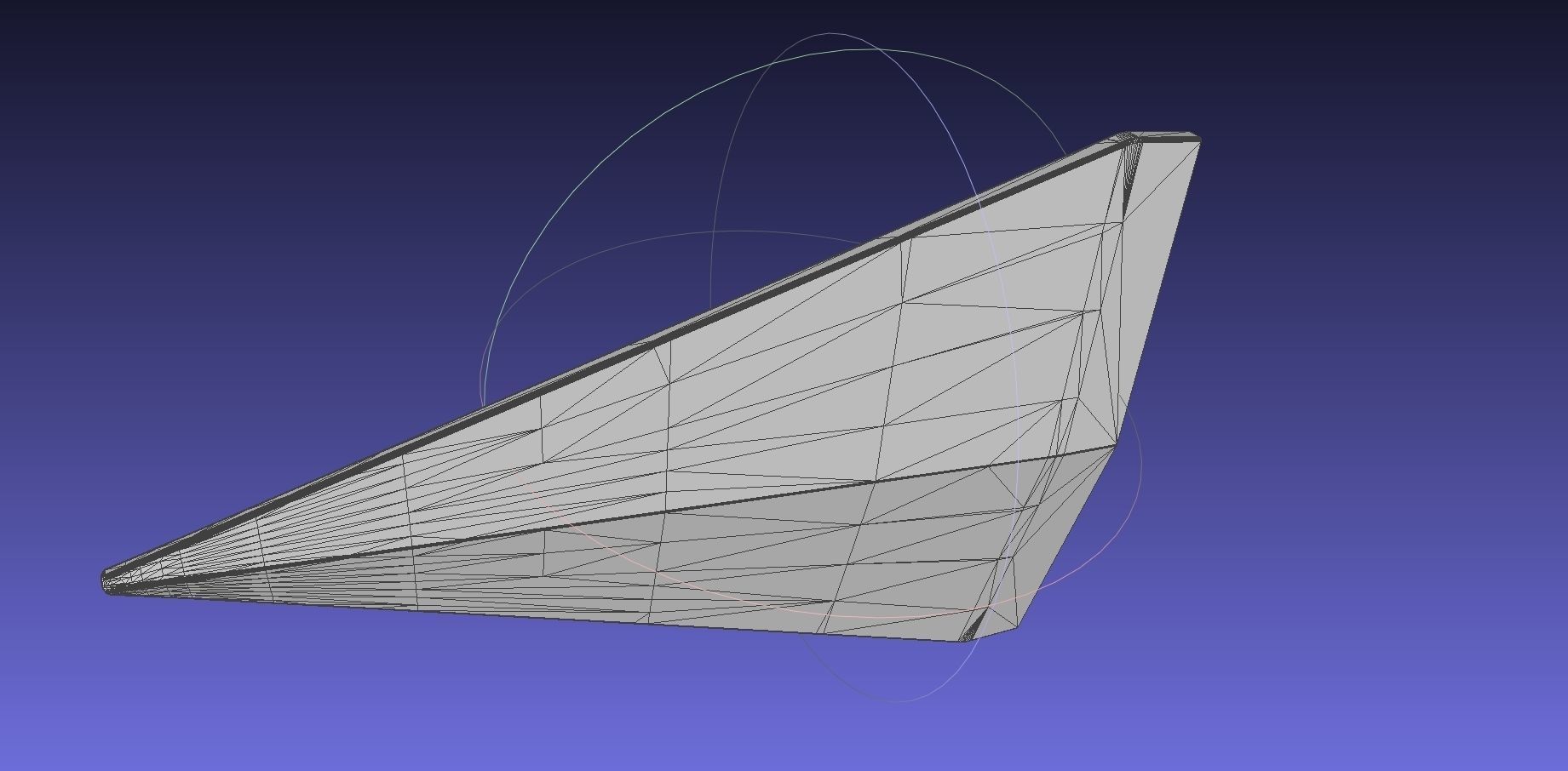 SSTO Spaceplane Design Printable Model 3D print model_14