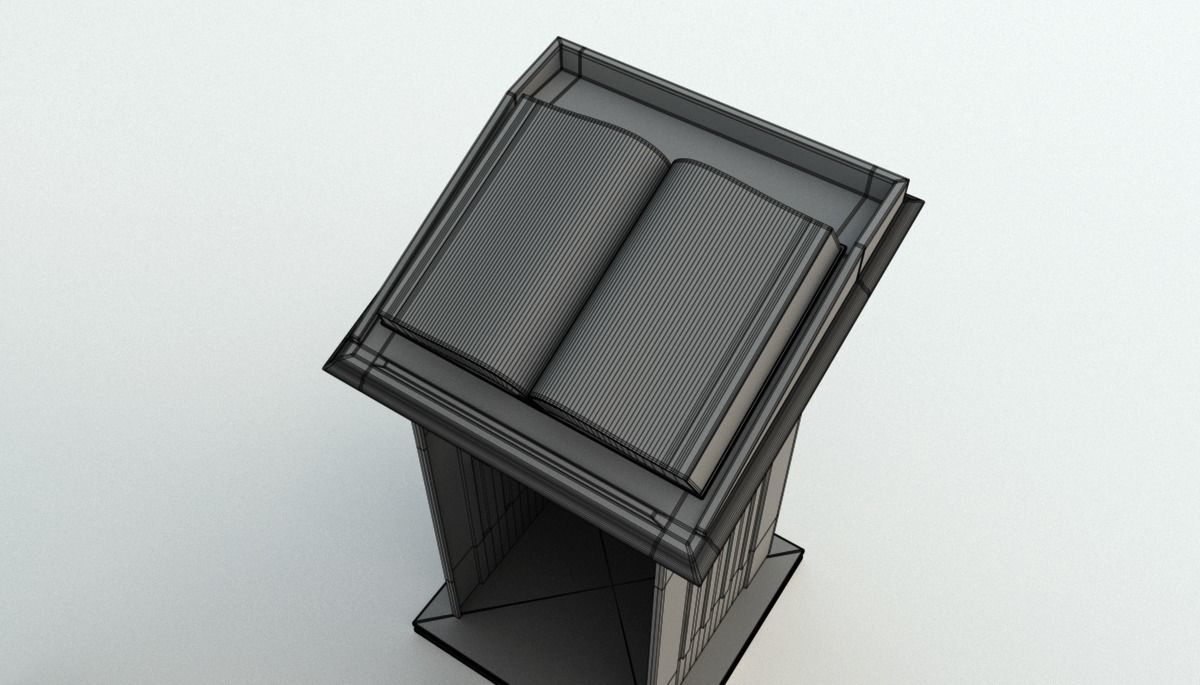 Pearly Gates of Heaven 3D model_19