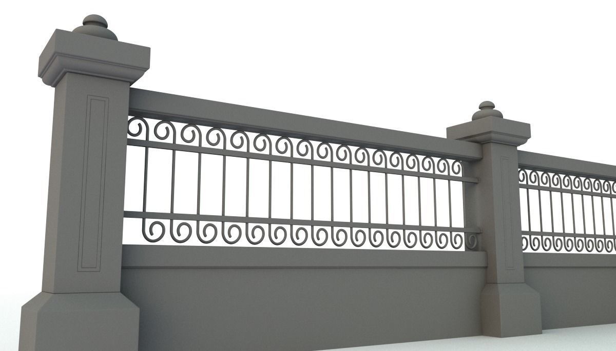 Pearly Gates of Heaven 3D model_12