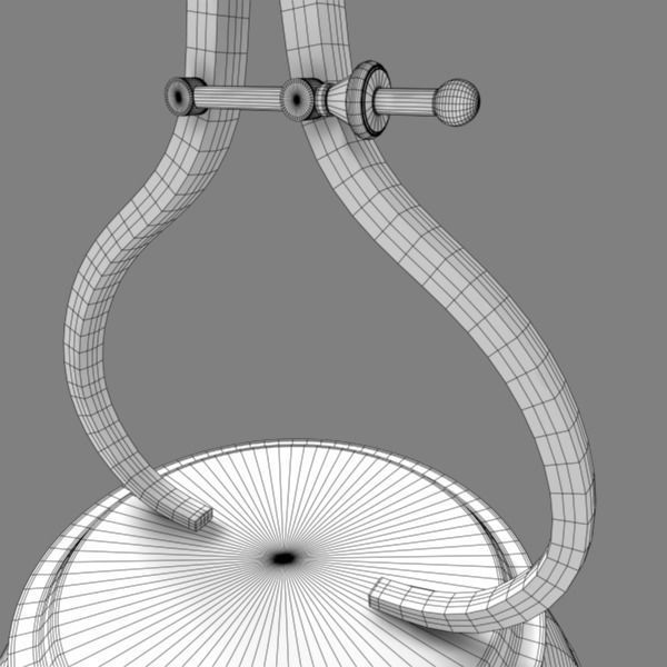 Motor Trend Award 3D model_7