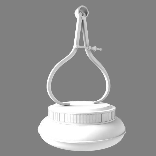 Motor Trend Award 3D model_10