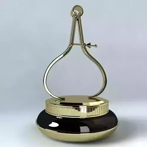 Motor Trend Award 3D model