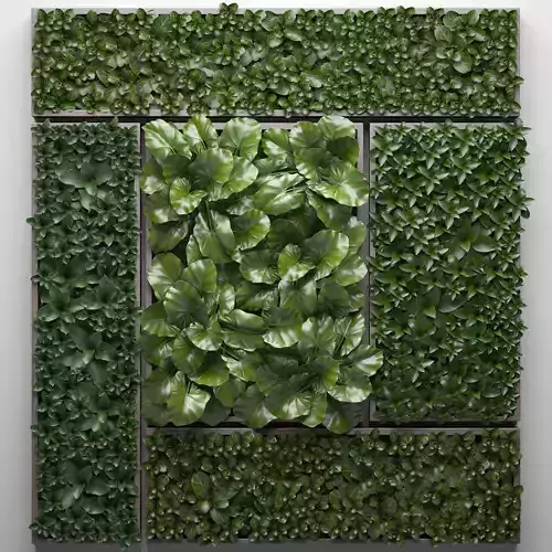 Vertical gardening picture 