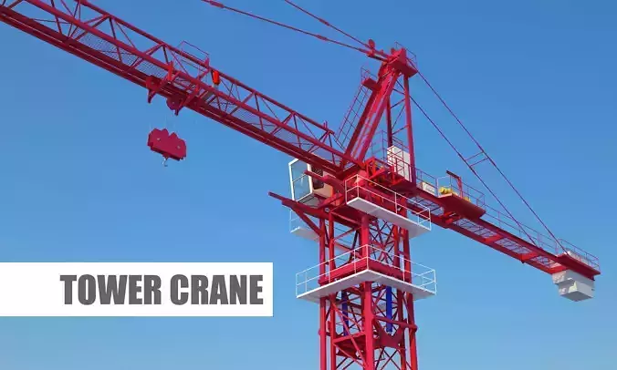 Tower crane KH-310