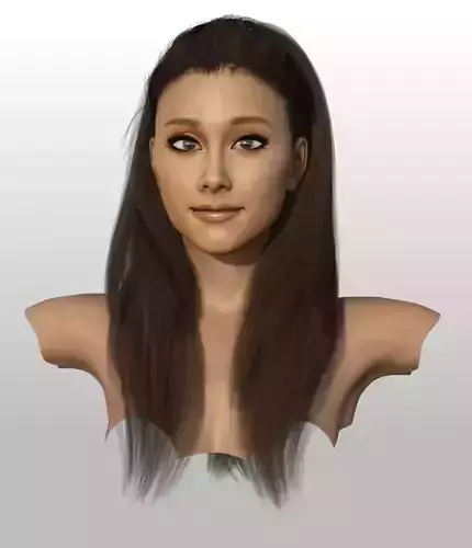 Ariana Grande Bust