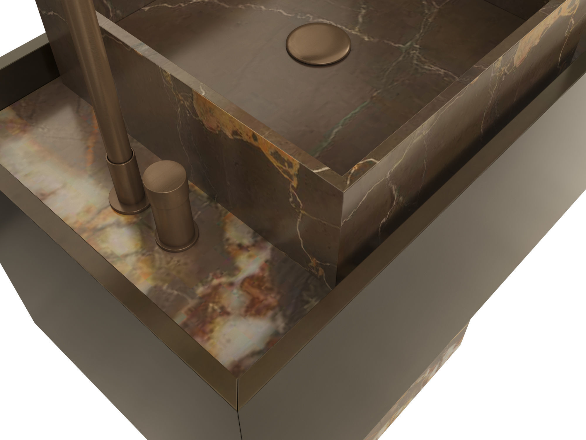 Must Altamarea Bathroom 3D model_3