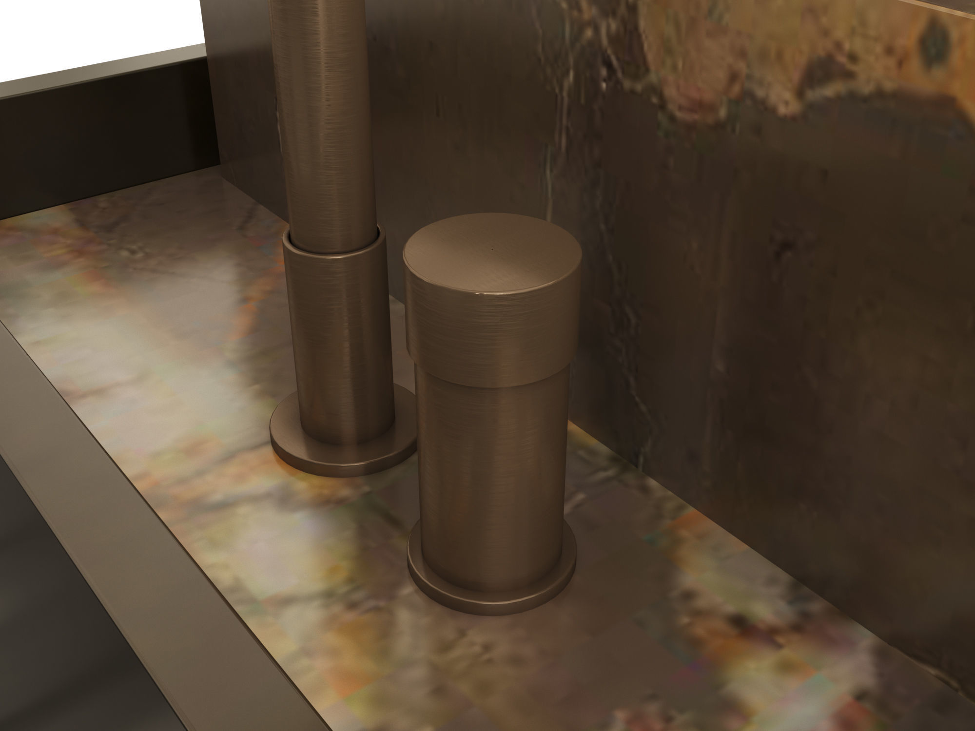 Must Altamarea Bathroom 3D model_2
