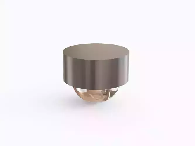 Castor 05 17 3D model