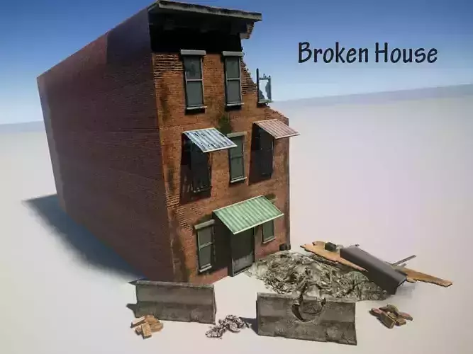 Broken House