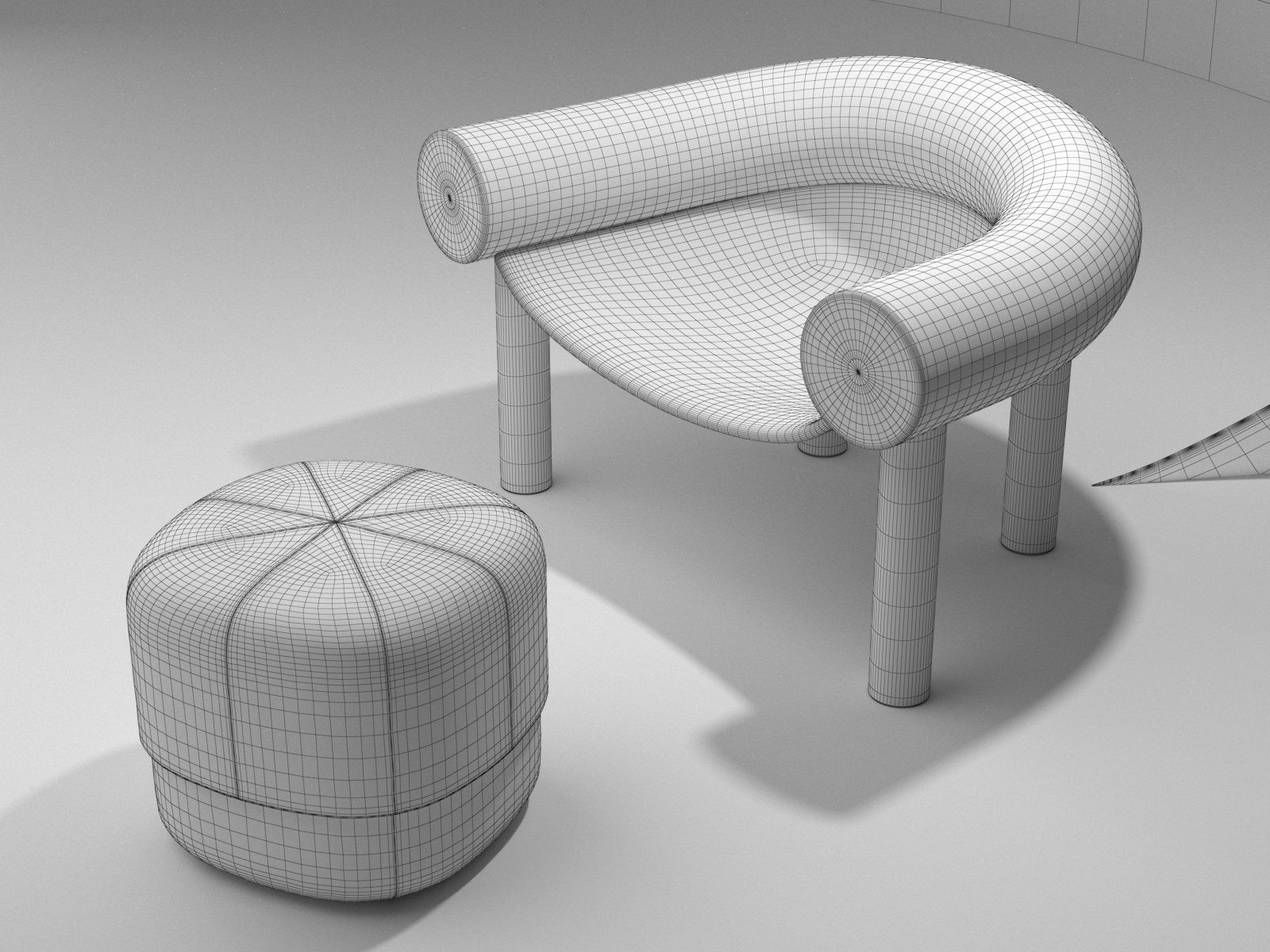 BeInspiration 66 3D model_6