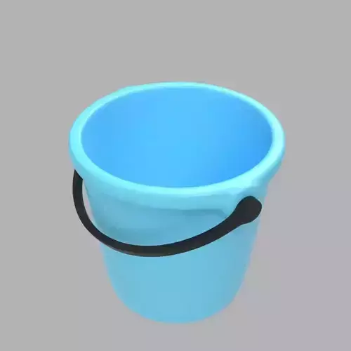 Plastic Bucket