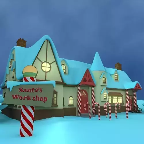 Santas Workshop
