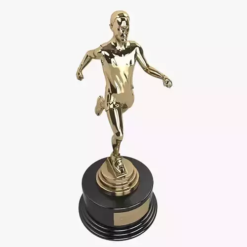 Runner Trophy