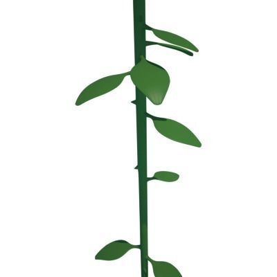 Roses rose 3D model_3