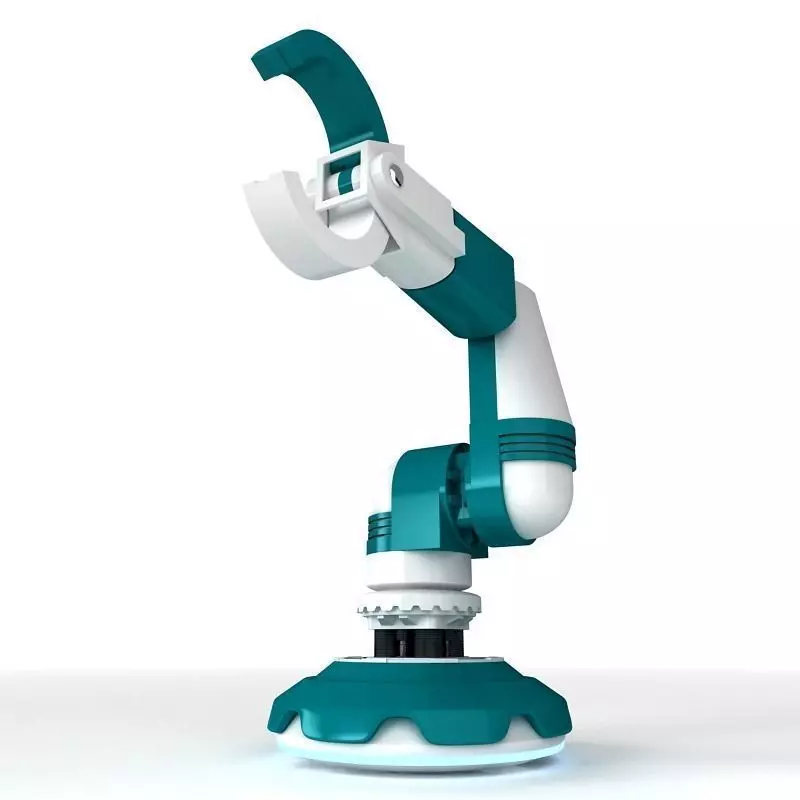 Robotic Arm 3D model
