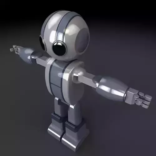 Robot 1 lego