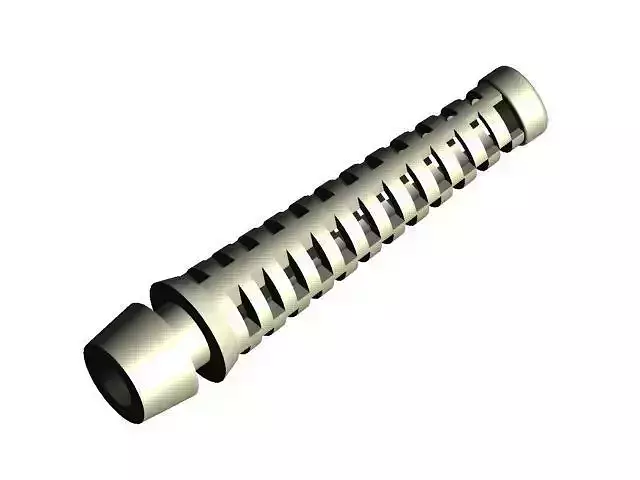 Output flexible cable