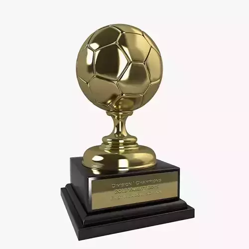 Soccer Trophy II