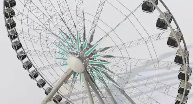 Sky Ferris Wheel