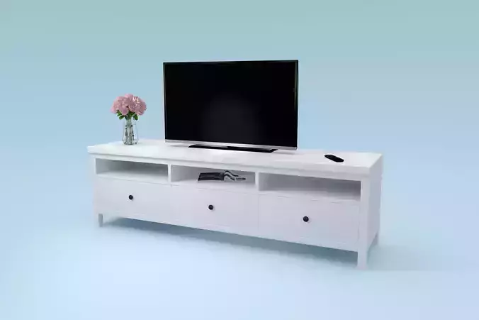 Hemnes TV Board