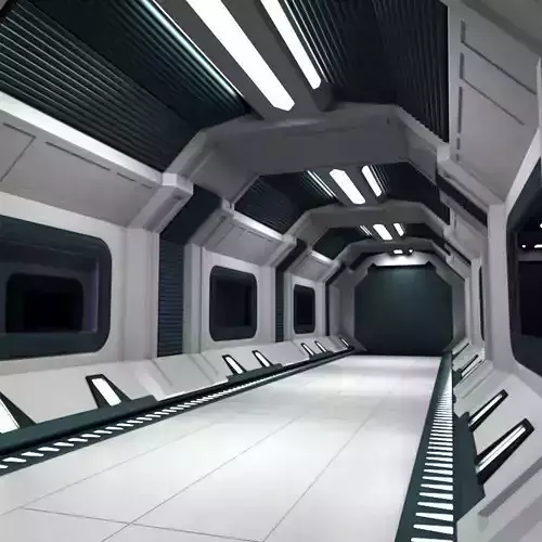 SciFi Corridor D