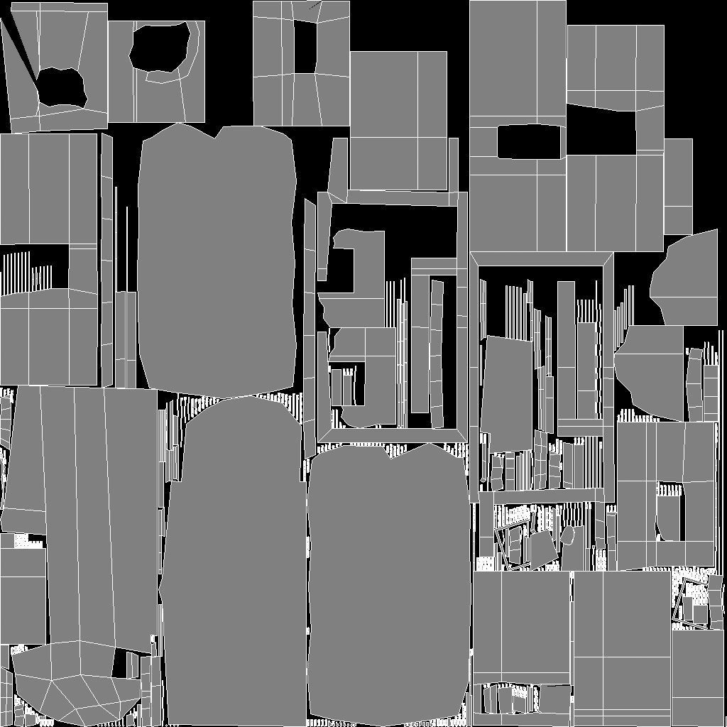 Middle East destroyed houses collection for game _69