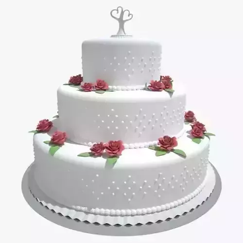 Wedding Cake 3
