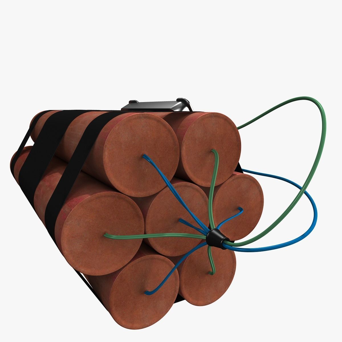 Time Bomb 2 3D model_6