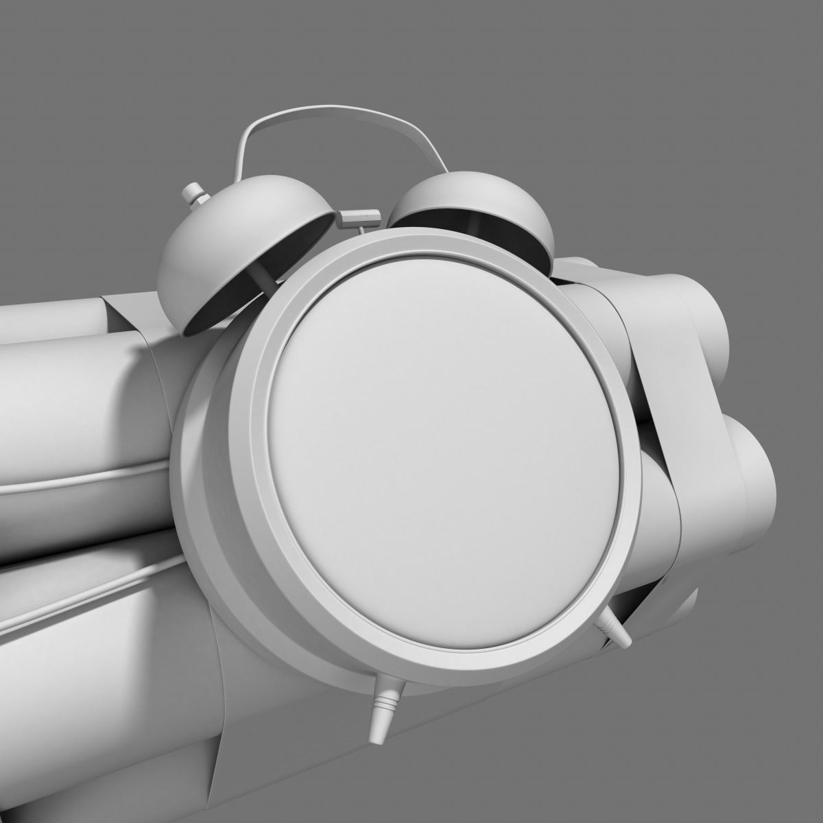 Time Bomb 1 3D model_9