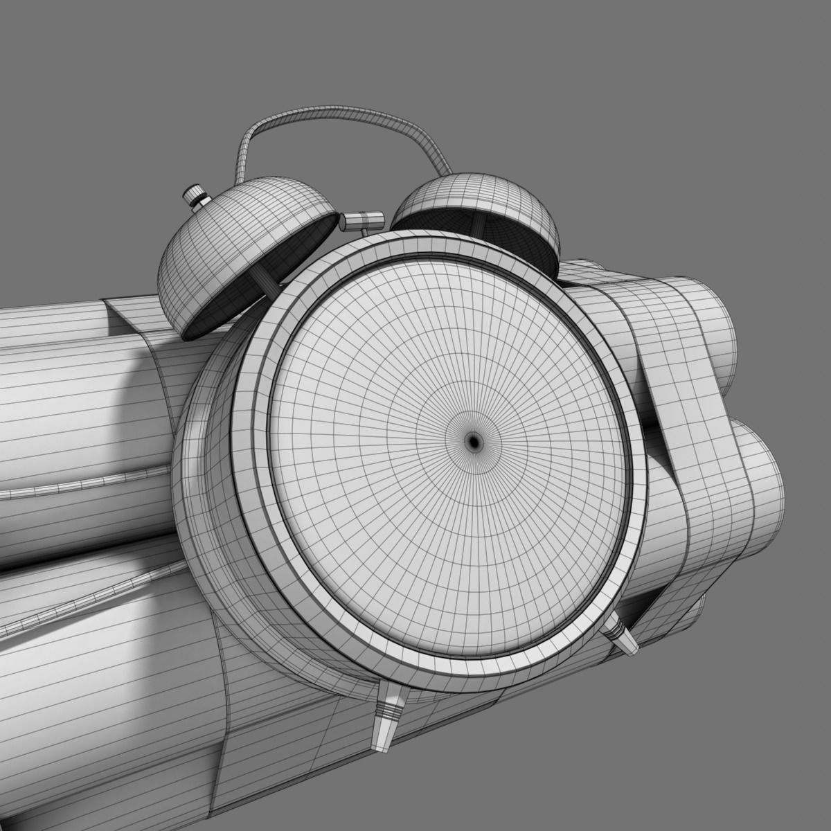 Time Bomb 1 3D model_11
