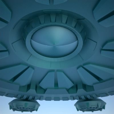 UFO Mothership 3D model_16