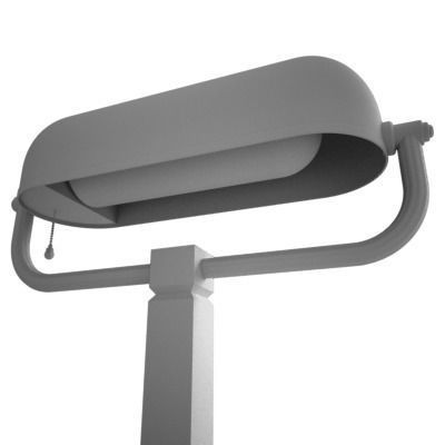 Desk Lamp 3D model_6