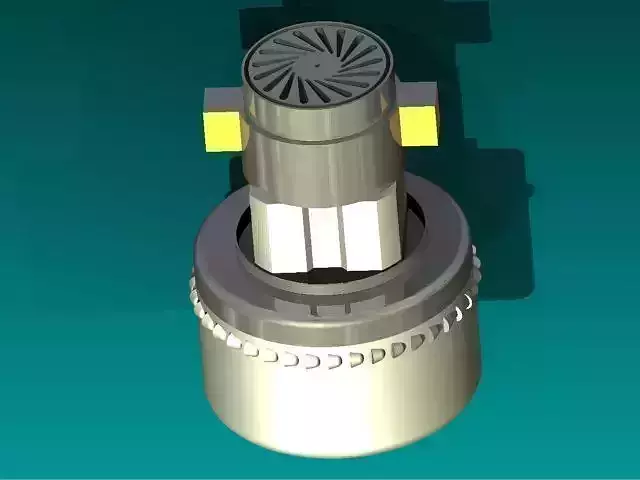 Vacuum Motor