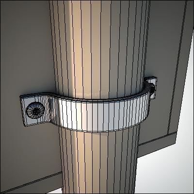 Bird House  3D model_1
