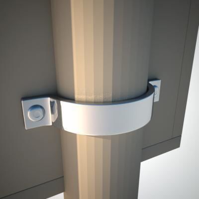 Bird House  3D model_6
