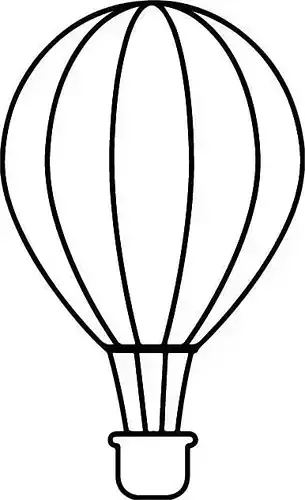 Balloon Cookie Cutter