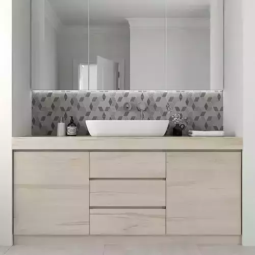  Furniture and decor for bathrooms 5