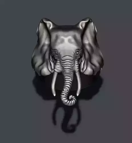elephant ring