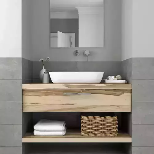  Furniture and decor for bathrooms 6