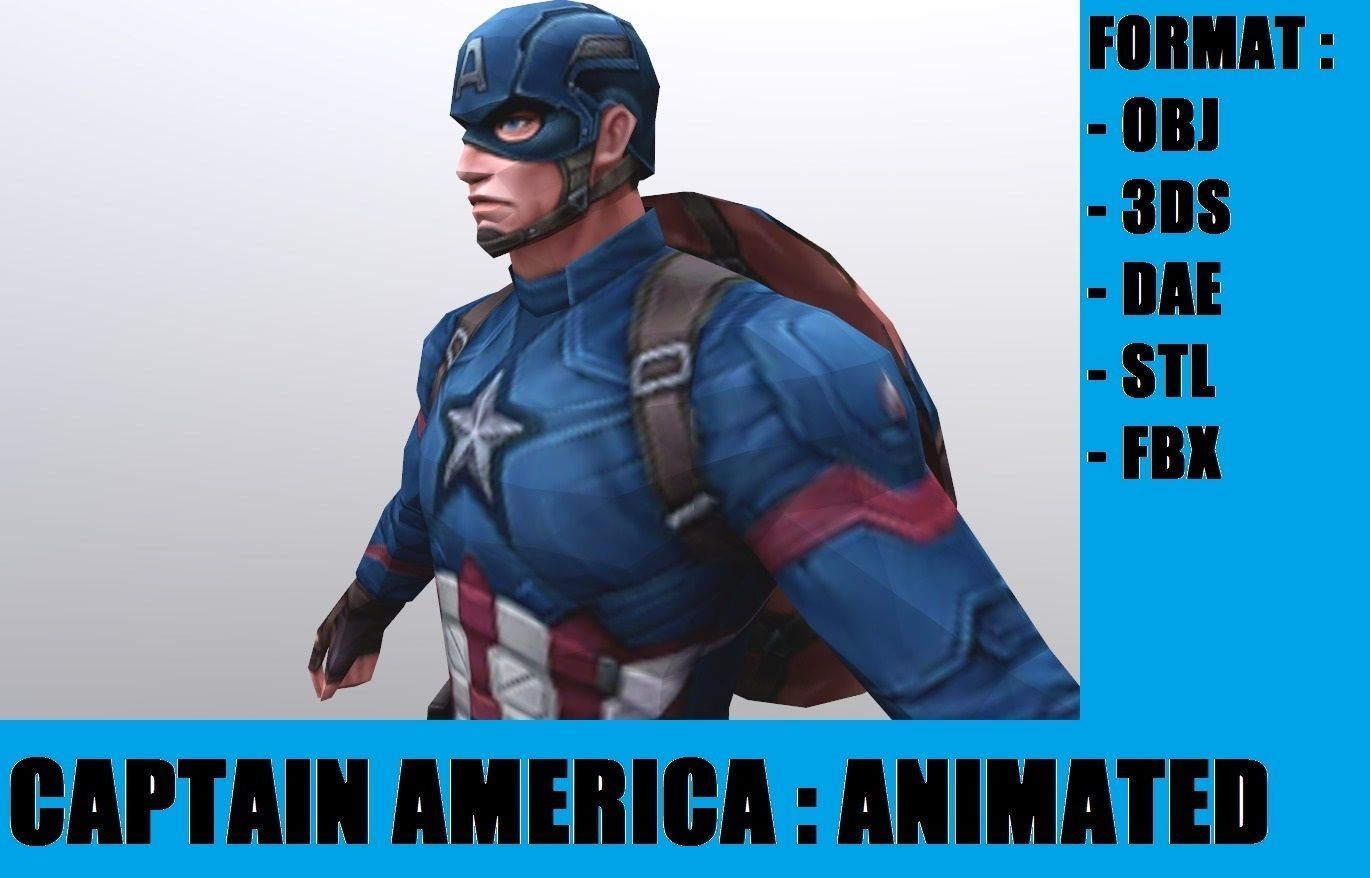 Captain America