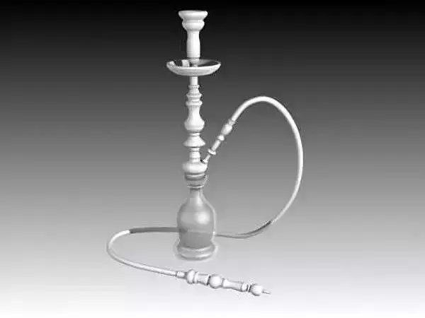Shisha3DS hookah