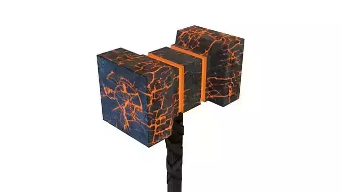 Mjlnir Hammer