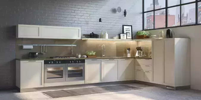 kitchen scavolini Carattere