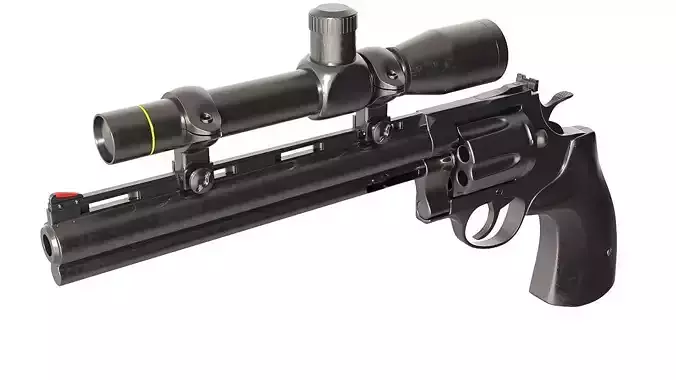 Python hunter 357 Magnum