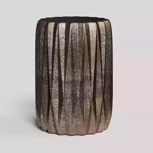 Easi Garden Stool in Brown