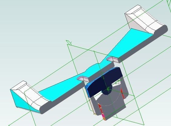 GimbalBearing D2 Free 3D model_3